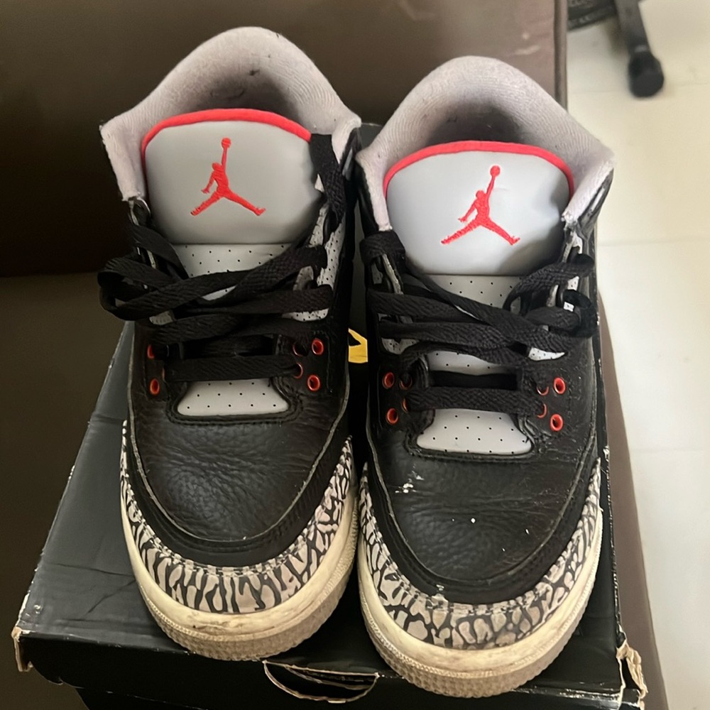 Air Jordan 3 retro BG